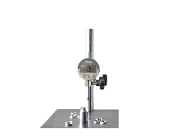 Ball height tester